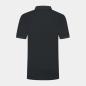 Preview: Dunlop Club Mens Polo schwarz